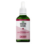 Liquid Stevia Drops Sweetener - Cherry Flavour - 100ml