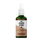 Flüssiger Süßstoff in Stevia-Tropfen – Schokoladengeschmack – 50 ml