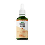 Liquid Stevia Drops Sweetener - Vanilla-50ml