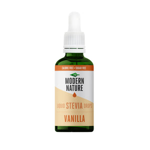 
            
                Load image into Gallery viewer, Liquid Stevia Drops Sweetener - Vanilla-50ml
            
        