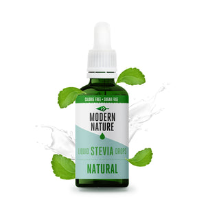 
            
                Load image into Gallery viewer, Liquid Stevia Drops Sweetener - Natural Flavour -50ml
            
        